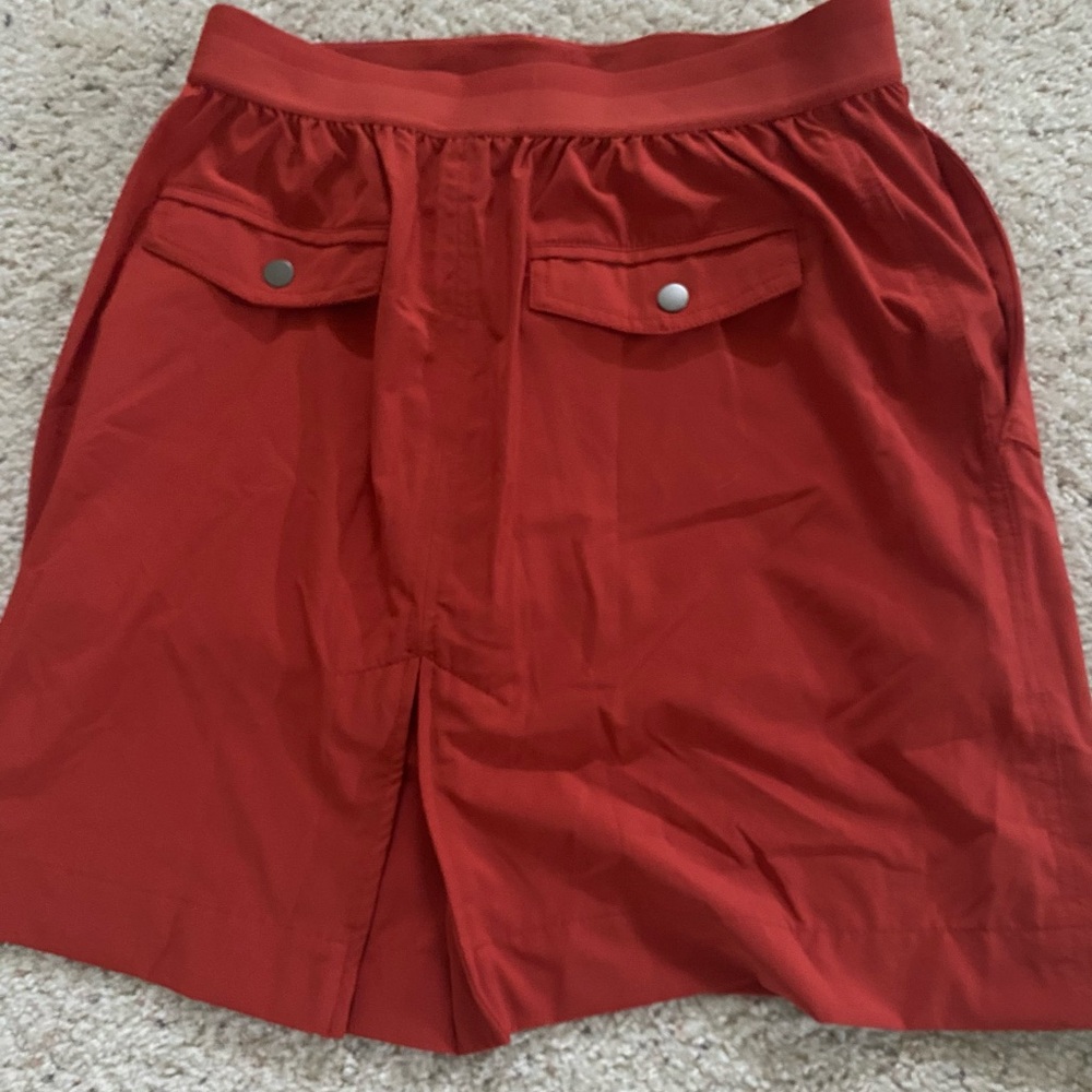 Athleta Red Skort - image 2